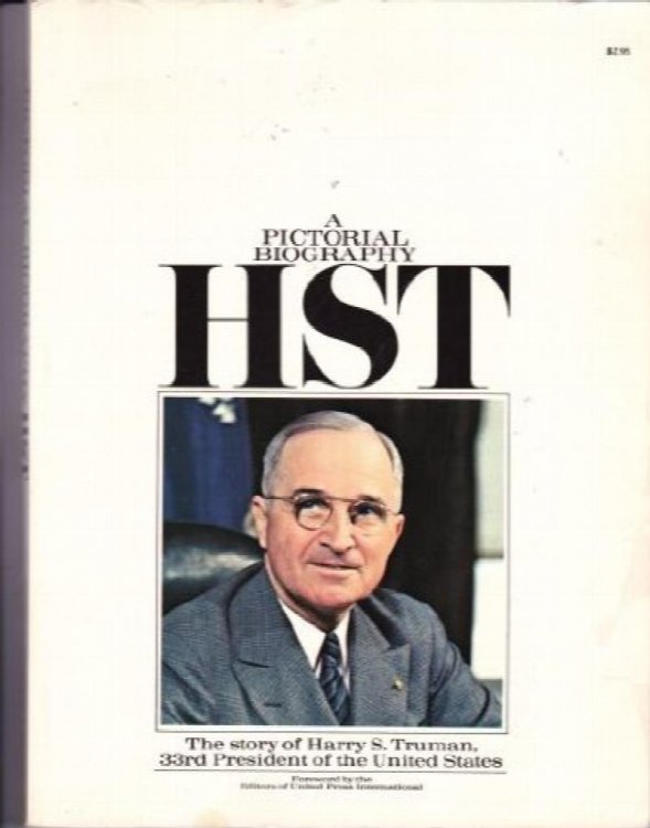 HST: A Pictorial Biography