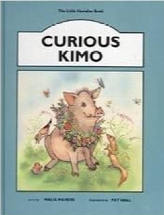 Curious Kimo