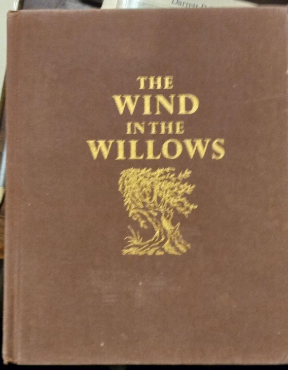 The Wind In The Willows