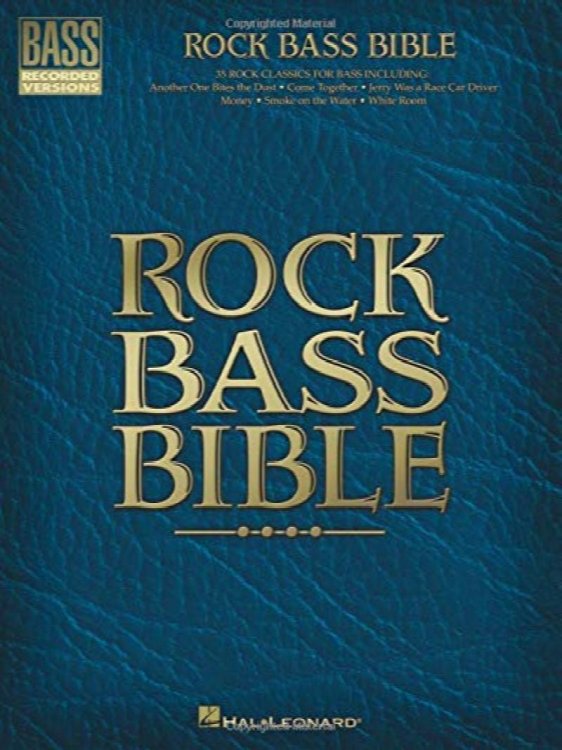 Rock Bass Bible