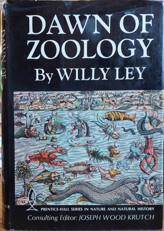 Dawn of Zoology