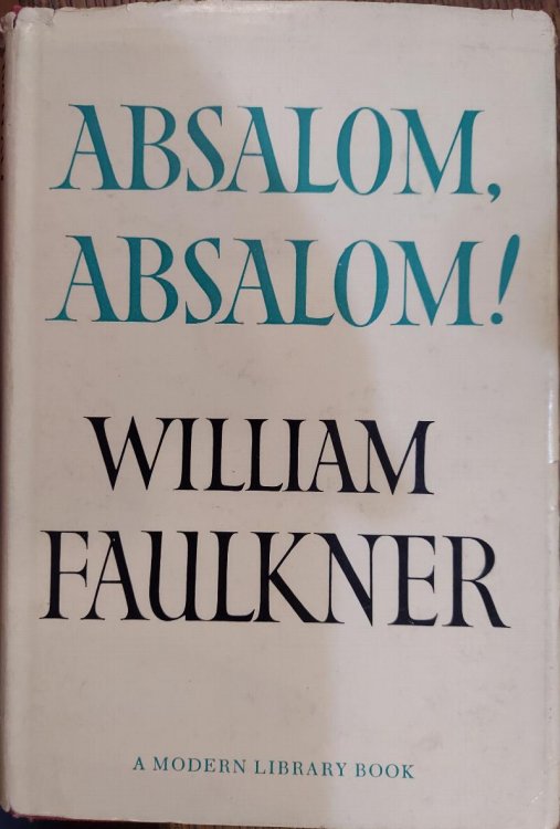Absalom, Absalom!