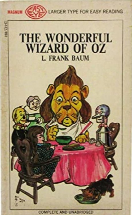 The Wonderful Wizard of Oz