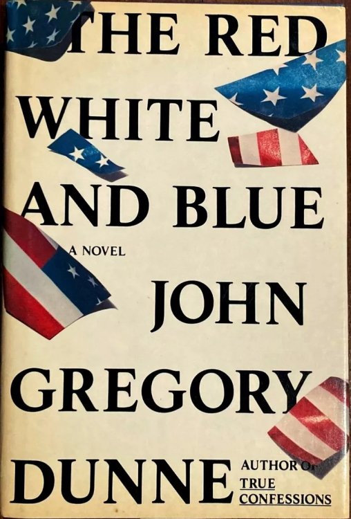 The Red, White, and Blue