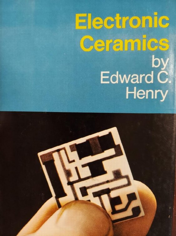 Electronic Ceramics