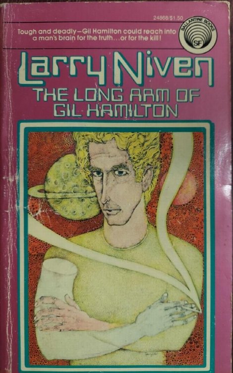 The Long Arm of Gil Hamilton
