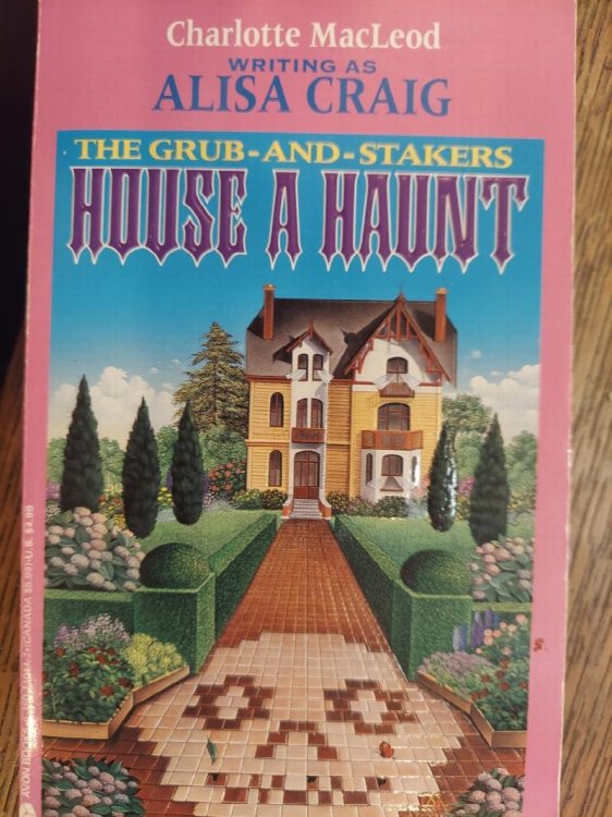 The Grub-And-Stakers House a Haunt