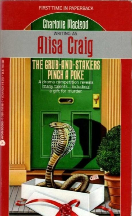 The Grub-and-Stakers Pinch a Poke