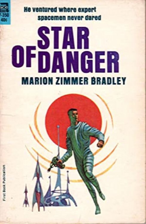 Star of Danger (Darkover series)