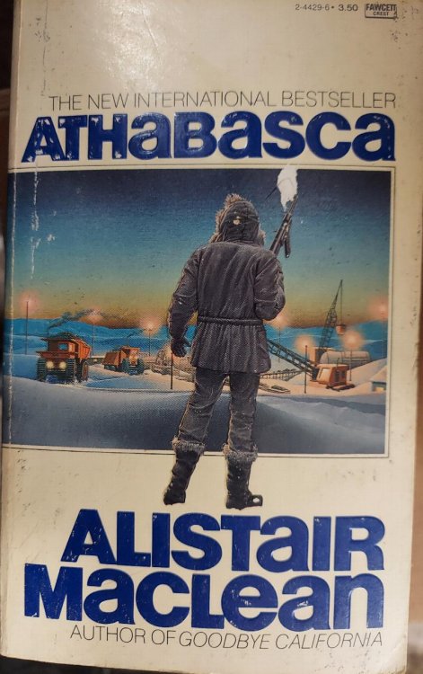 Athabasca
