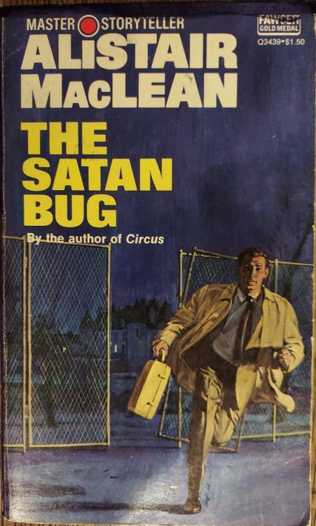 The Satan Bug