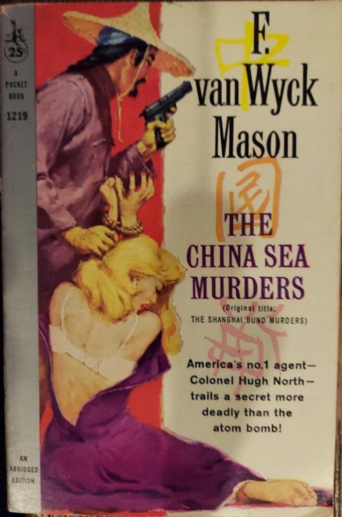 The China Sea Murders