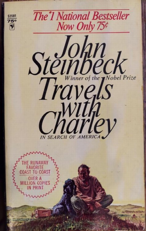 Travels With Charley : In Search of America