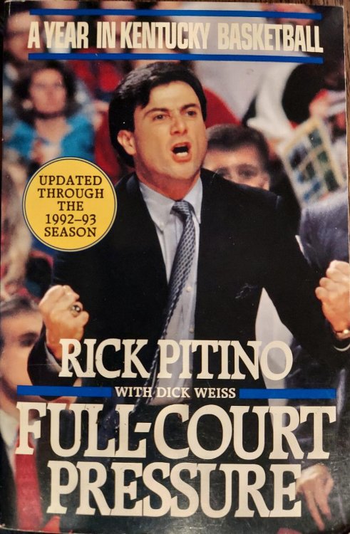 Full-Court Pressure: A Year in Kentucky Basketball