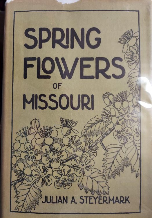 Spring Flowers of Missouri (Spring Flora of Missouri)