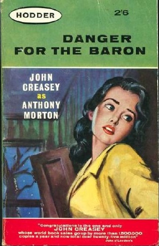 Danger For the Baron