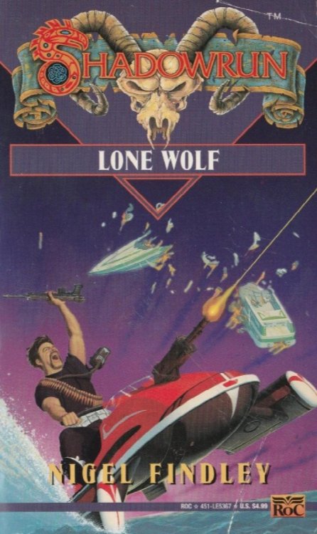 Lone Wolf (Shadowrun #12)