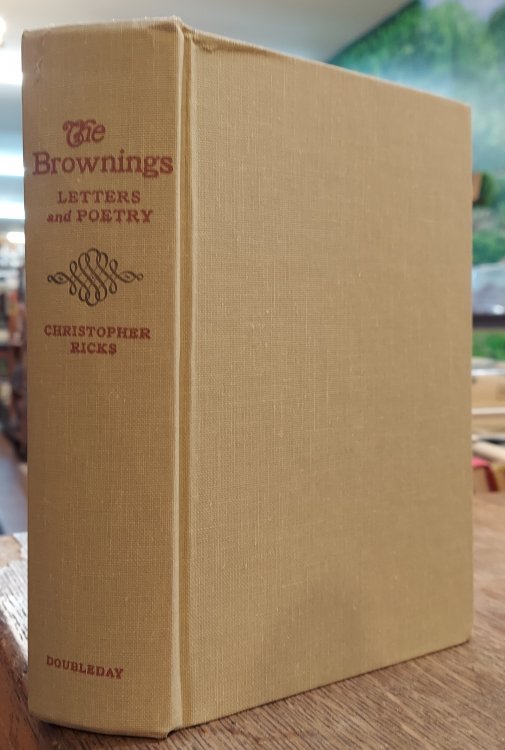 The Brownings : Letters and Poetry
