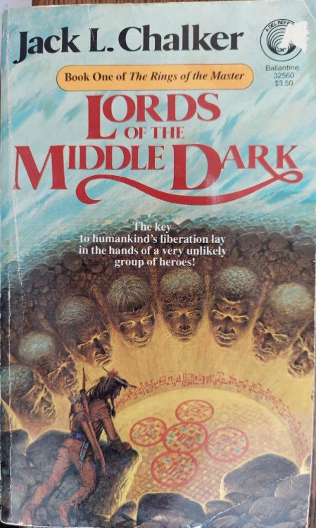Lords of the Middle Dark