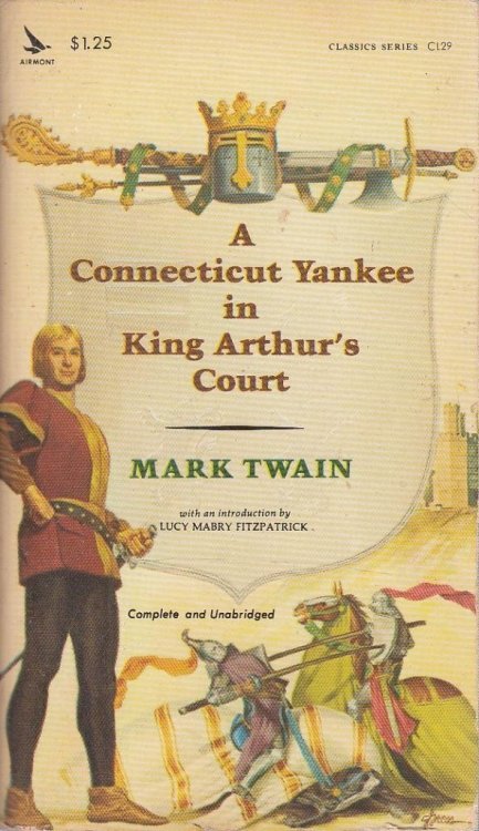 A Connecticut Yankee in King Arthur's Court