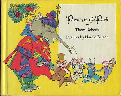 Pirates in The Park