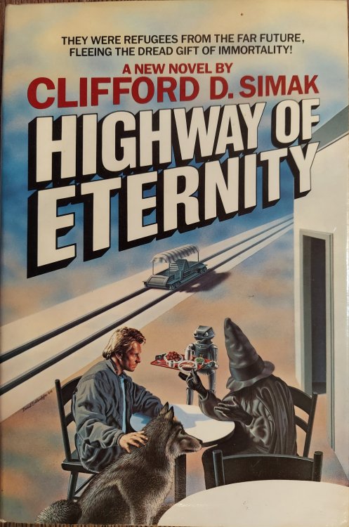 Highway of Eternity