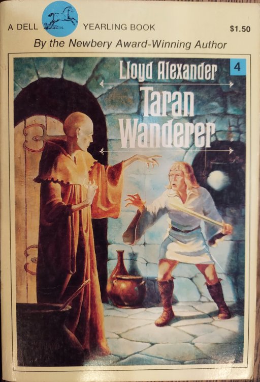 Taran Wanderer (Pyrdain Chronicles)