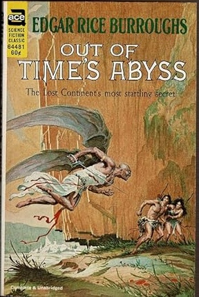Out of Time's Abyss (Ace F-233)