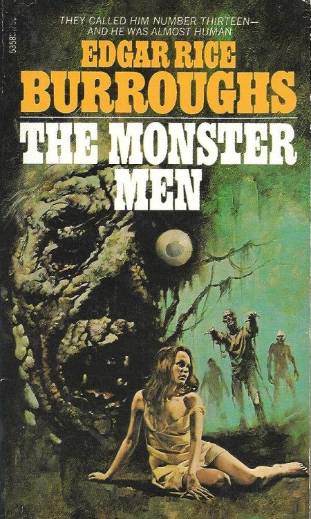 The Monster Men