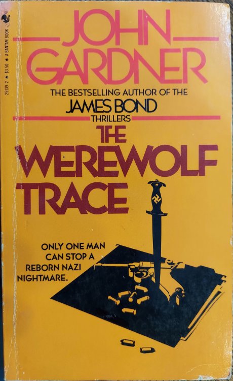The Werewolf Trace