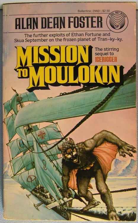 Mission to Moulokin