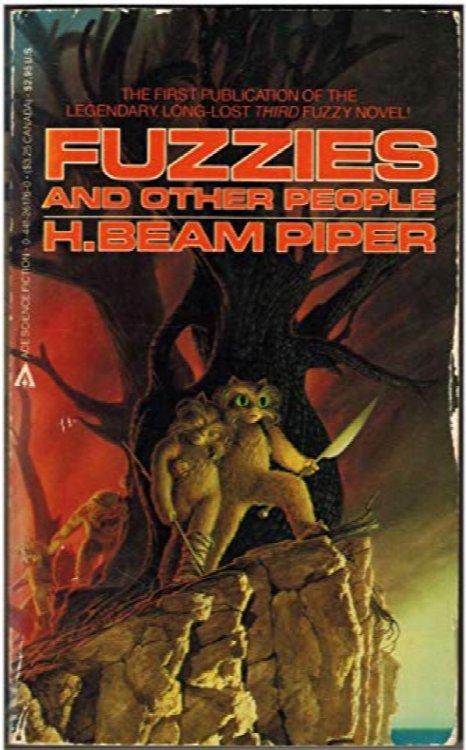 Fuzzies and Other People