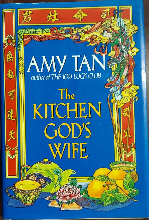 The Kitchen God's Wife