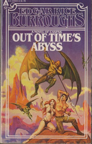 Out Of Time's Abyss: (The Lost Continent's Most Startling Secret -- Ace SF Classic 64481)
