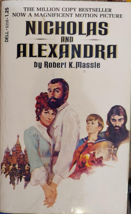 Nicholas and Alexandra