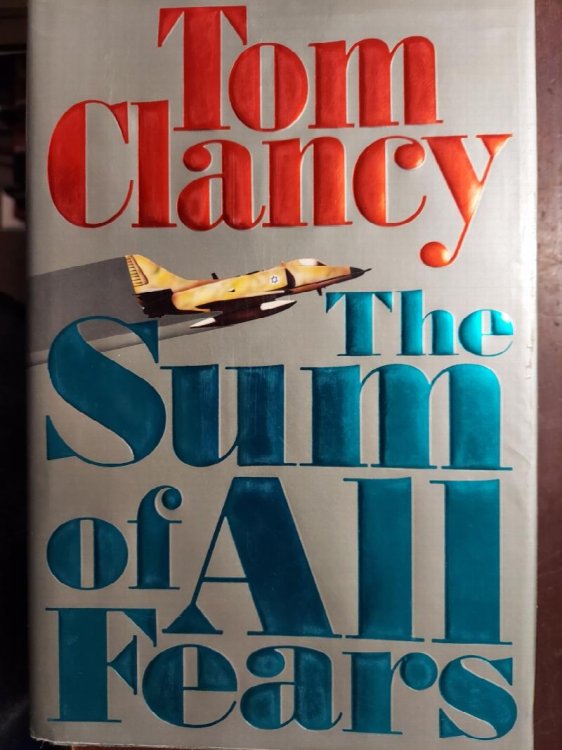 The Sum of All Fears