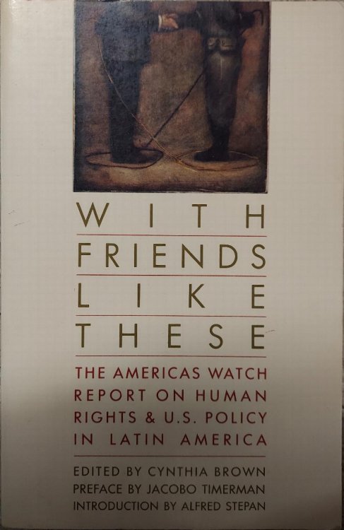 With Friends Like These
