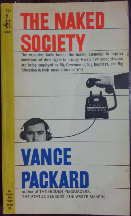 The Naked Society