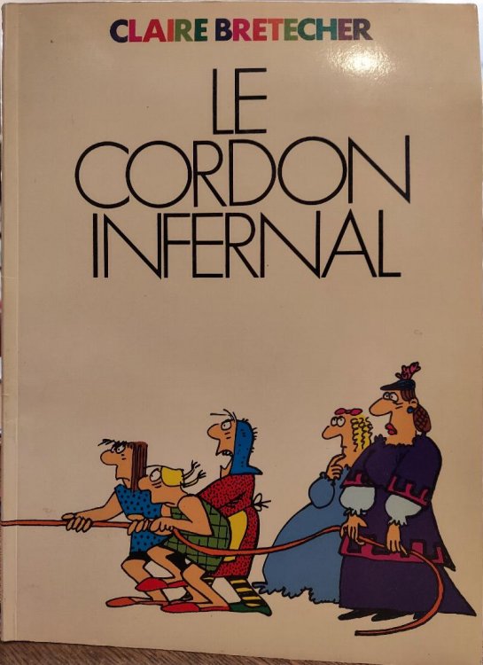 Le Cordon Infernal / et autres contes Moraux