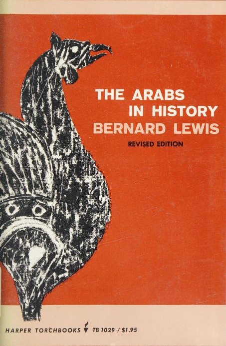 The Arabs in History