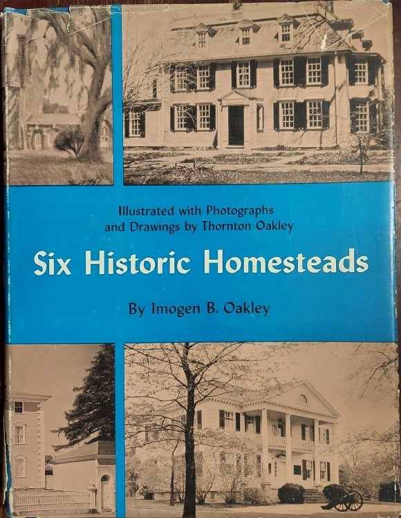 Six Historic Homesteads