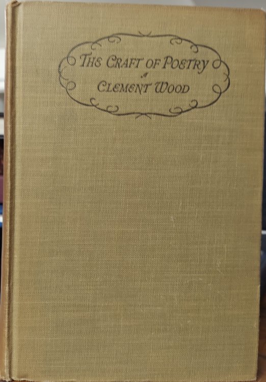 The Craft of Poetry