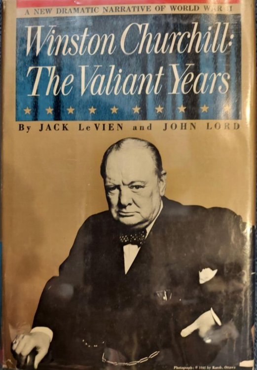 Winston Churchill : The Valiant Years