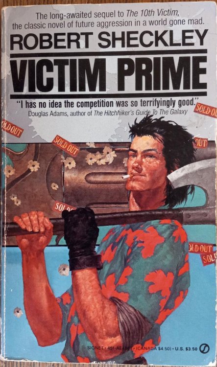 Victim Prime