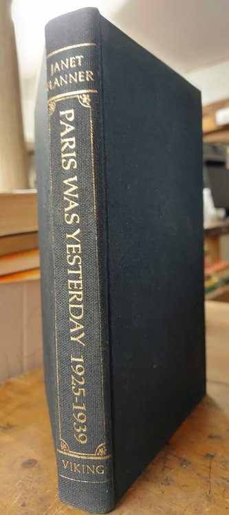 Paris Was Yesterday 1925-1939