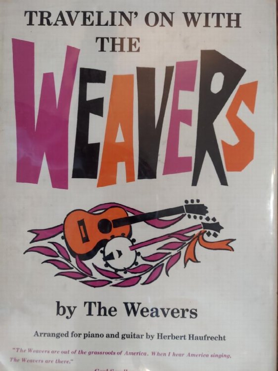 Travelin' On With the Weavers
