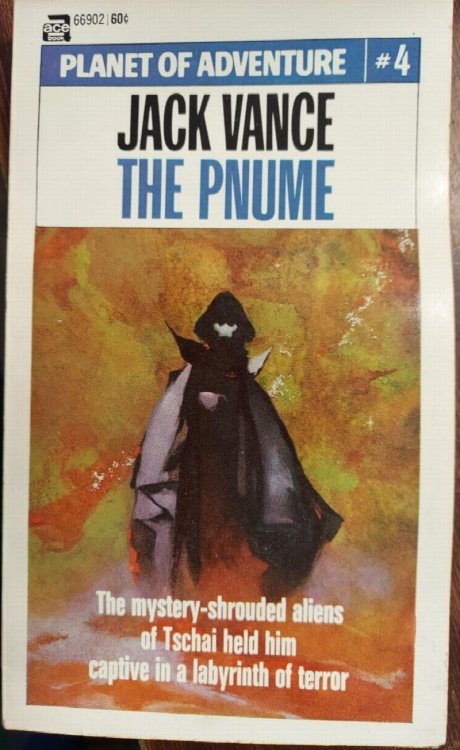 The Pnume (Planet of Adventure #4)