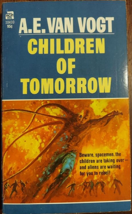 Children of Tomorrow