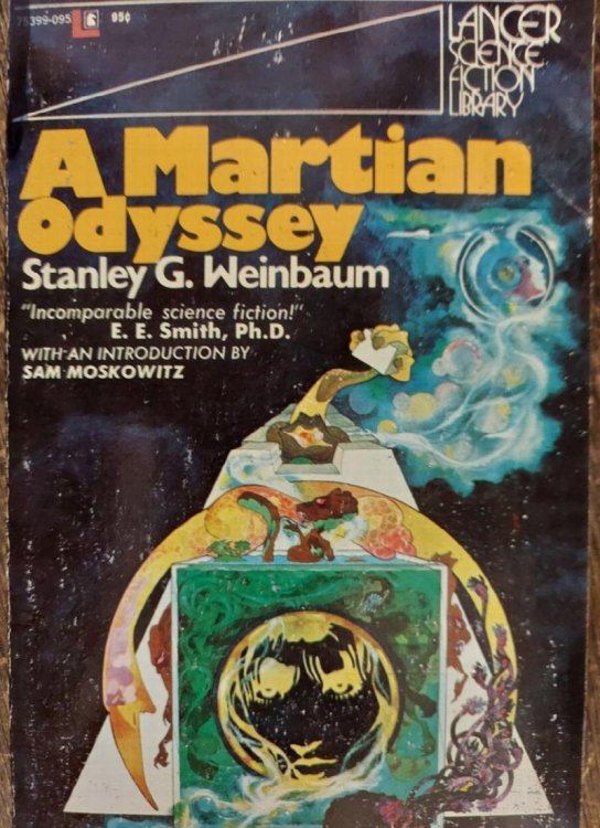 A Martian Odyssey