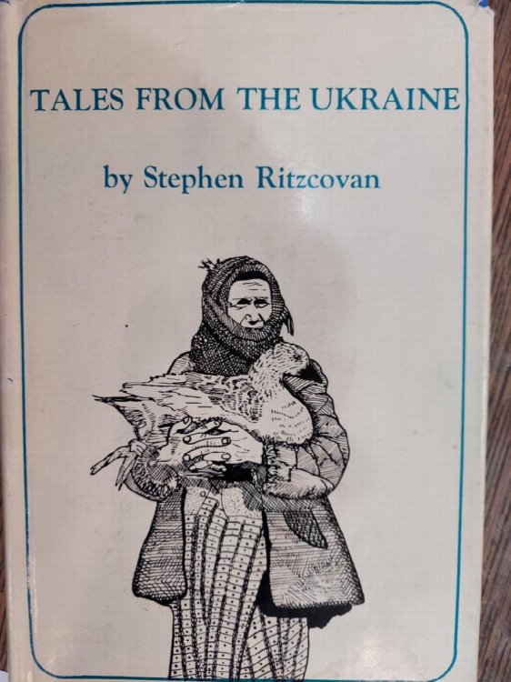 Tales from the Ukraine